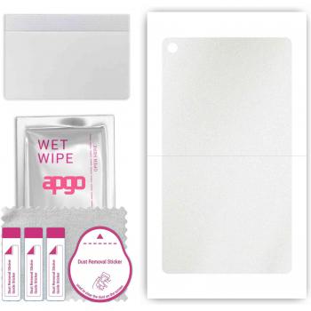 Sticker protector matizado para la parte posterior del Huawei MediaPad M5 10 (Pro) – Film envolvente