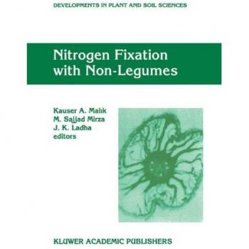 Nitrogen Fixation with Non-Legumes