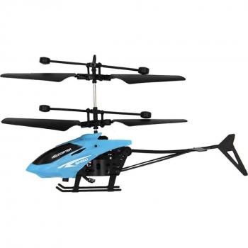 Mini RC Infrared Induction Helicopter