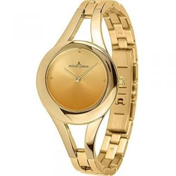 Jacques Lemans 32mm Paris Damenuhr mit 5ATM Wasserdichtigkeit