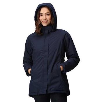Regatta Sanda III Chaqueta Navy con Cremallera