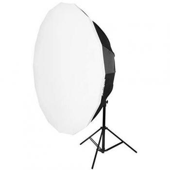 Walimex pro 16-Winkel-Softbox Ø180cm Hensel EH