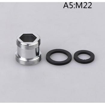 Wasserhahn Adapter M16 M18 M20 M21 M22 M24 Anschluss Zubehör