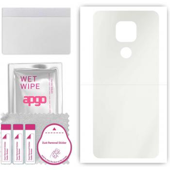 Funda Protectora Mate Apgo para Lenovo K12 - Film de Hidrogel Suave