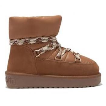 D.Franklin Botas de Mujer Corte Bajo All Track Bomb