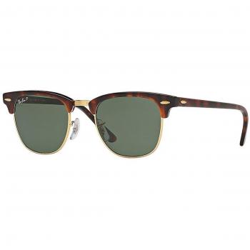 Ray-Ban 0RB3016 Gafas de Sol Clubmaster Negro 49