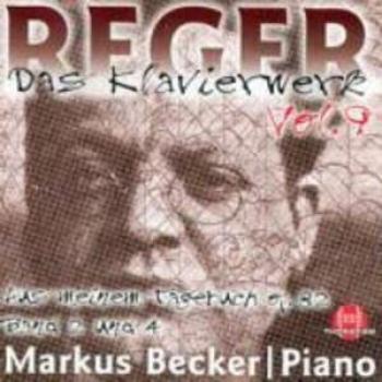 Piano Works Volume 9