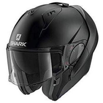 Casco Moto SHARK EVO ES Negro Mate L