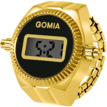 Anillo Reloj Inteligente con Pantalla LED e Impermeabilidad