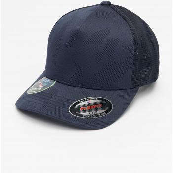 Flexfit Flex Cap Jaquard Camo Cap