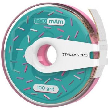 STALEKS Pro Expert Nagelfeilenrolle 100 Körnung