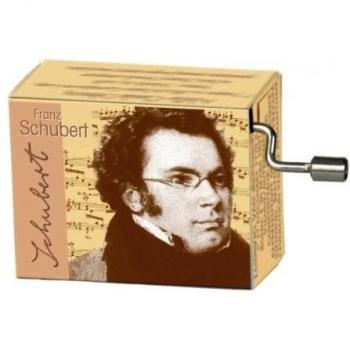 Boîte à musique Schubert « Ave Maria »