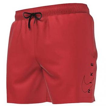 Bañador de Playa Nike Swim Swoosh Break 5 Volley – Modelo Corto