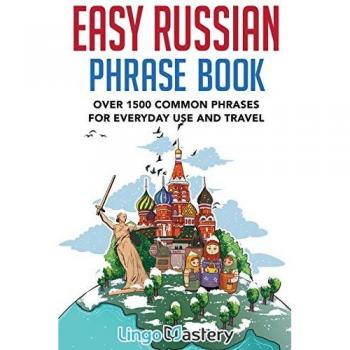 Lingo Mastery Easy Russian Phrase Book