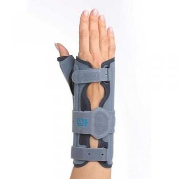 Muñequera Airmed Larga con Pulgar Talla L Derecha 1 Ud