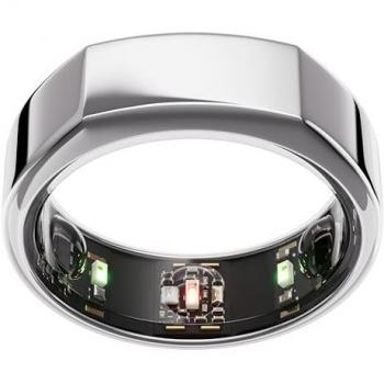 Oura Ring Gen3 Heritage - Silver Finish - Size 7