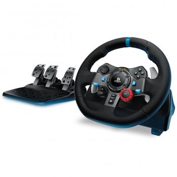 LOGITECH G29 Driving Force Lenkrad + Pedale für PS4 PS3 PC B-WARE