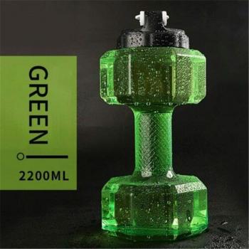 Mancuernas Hidráulicas 2.2L - Entrenamiento Personal