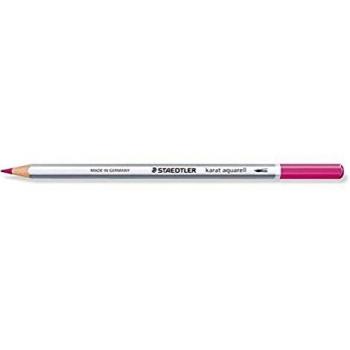 Karat Staedtler - Crayon aquarellable Mauve
