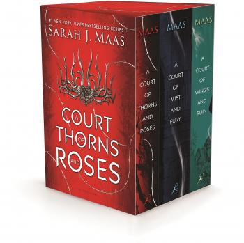 A Court of Thorns and Roses Special Edition Box Set