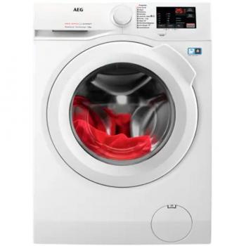 Lavadora AEG LFA6I8472A Blanco 8Kg 1400