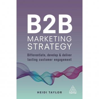 Vitalsource Technologies, Inc. B2b Marketing Strategy