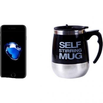 Automatic Mixing Travel Mug 450ml