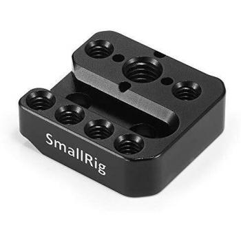 SmallRig 2214 Kamera-Montagezubehör (schwarz, 1,5 kg, 1/4, 3/8, DJI Ronin S, 1, 39,5 mm)