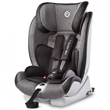 Volante Caretero Fix Limited - Autosedačka 2023 (Grey)