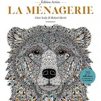 La Ménagerie - Edition artiste