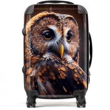 Tawny Owl Midnight Splash Pack