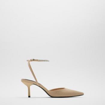 Sandalias femeninas con tiras y puntera en punta SOUTHLAND