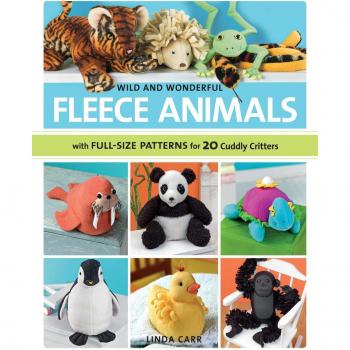 Vitalsource Technologies, Inc. Wild And Wonderful Fleece Animals