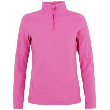 PROTEST MUTEZ Damen Fleece Unterziehshirt in Foxy Pink