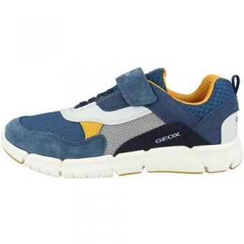 Chaussures jeunes Geox FlexyPer à motifs colorés