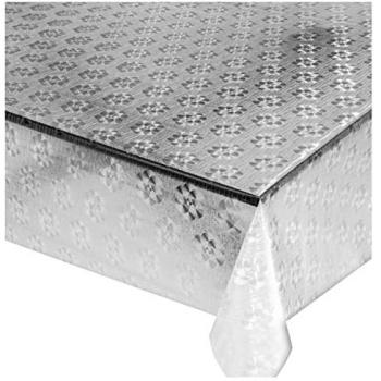 Tovaglia Plastificata Lucida 140x220 cm