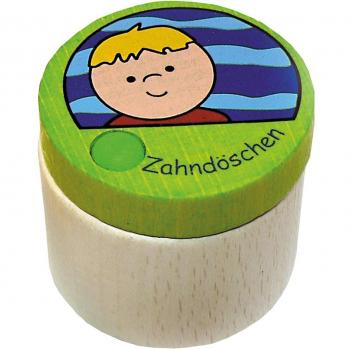 HESS Milchzahndose Junge