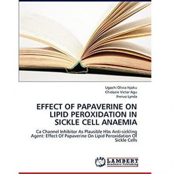 EFFECT OF PAPAVERINE ON LIPID PEROXIDATION IN SICKLE CELL ANAEMIA