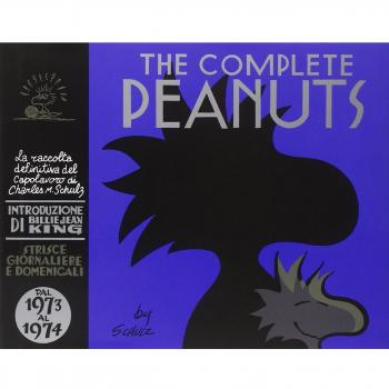 The complete Peanuts. Strisce giornaliere e domenicali. Nuova ediz.. Vol. 12: Dal 1973 al 1974.