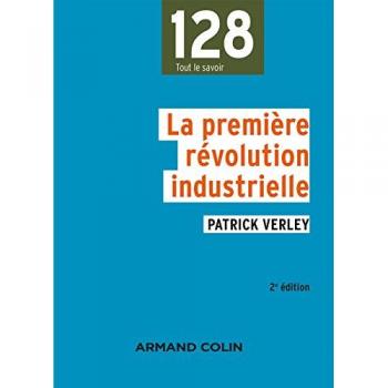 La première révolution industrielle 1750-1880 - NP - 1750-1880 (Broché)
