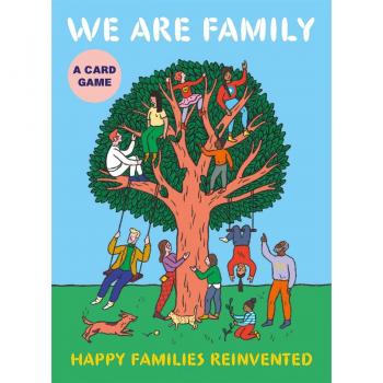 Beth Cox We Are Family Card Game