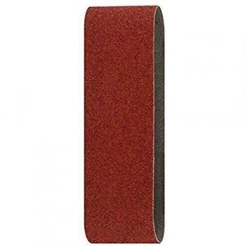 Bosch Accessories 2609256187 Carta abrasiva a nastro 60 x 400 mm, grana 40, 3 pz