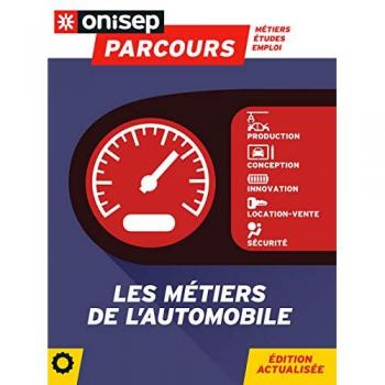Les métiers de l'automobile