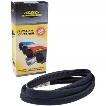 Pneu boyau Tufo Elite Ride Noir 700x23c