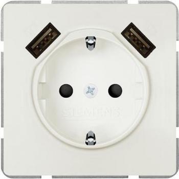 5UB1870-0TW01 - Socket outlet (receptacle) titanium 5UB1870-0TW01