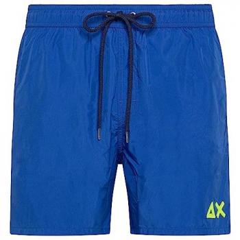 Conjunto logo fluo-Royal SUN68