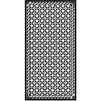 Tapis PVC Panorama Carré 120x170 cm