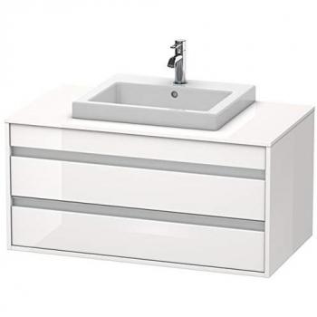 Ketho 6755 Mural Duravit – Caja Centralizada para Lavabo 1000mm