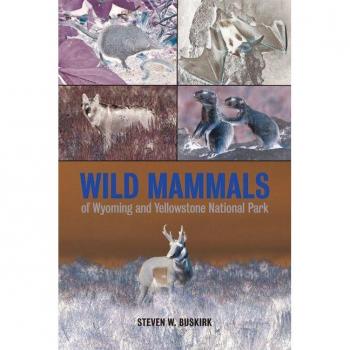 Vitalsource Technologies, Inc. Wild Mammals Of Wyoming And Yellowstone...