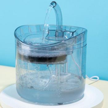 Dog Water Dispenser Bowl